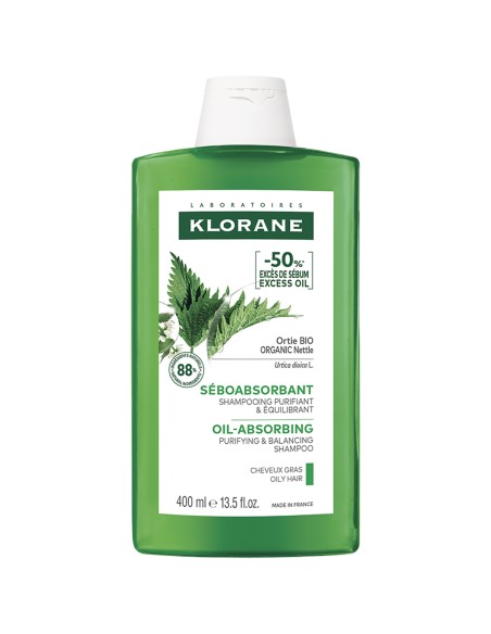 Klorane šampon s organskom koprivom Klorane šampon s organskom koprivom