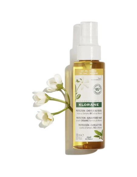 Klorane sprej s organskim tamanu i monoi uljem