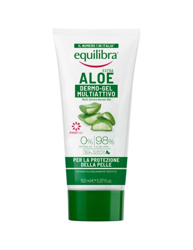 Equilibra Aloe Multi aktiv Dermo-Gel