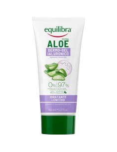 Equilibra Aloe hijaluronski Dermo-Gel