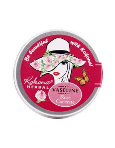 Kokona vazelin s ružinim ulje i vitaminom E