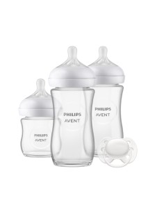 Avent Set staklenih bočica Natural Response AV878/11 2