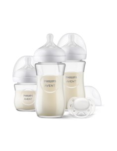 Avent Set staklenih bočica Natural Response AV878/11