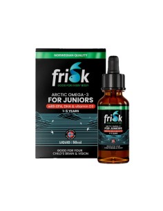 Frisk Arctic Omega-3  junior