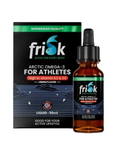 Frisk Arctic Omega-3 sportaši ulje