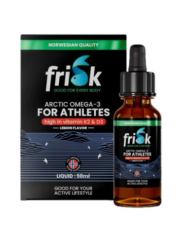 Frisk Arctic Omega-3 sportaši ulje