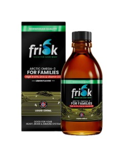 Frisk Omega-3 za obitelj ulje