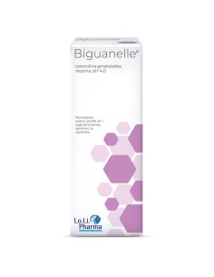 Li.Lo Pharma Bioguanelle izotonična ginekološka otopina pH 4,0