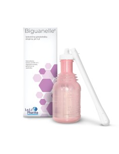 Li.Lo Pharma Bioguanelle izotonična ginekološka otopina pH 4,0 2