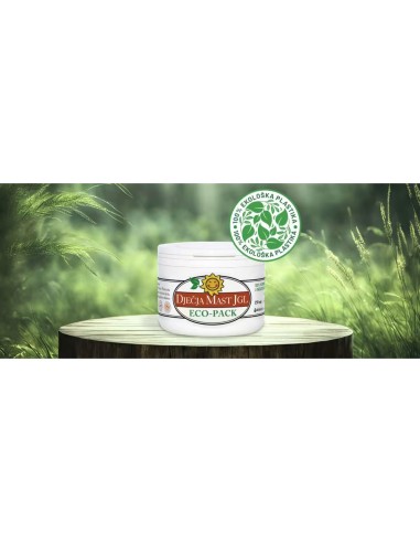 Adrialab Dječja mast JGL Eco pack