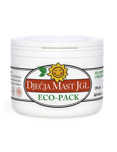 Adrialab Dječja mast JGL Eco pack