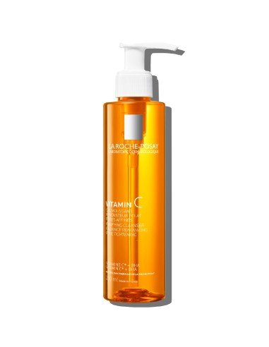 La Roche-Posay Gel za čišćenje lica s Vitaminom C