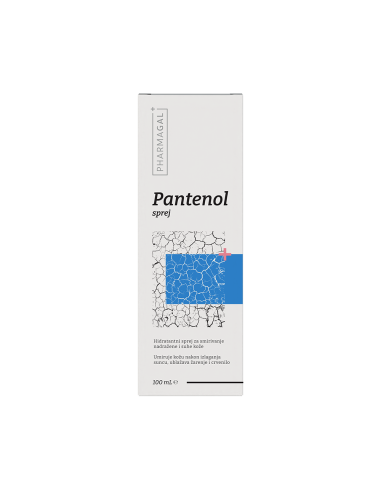 Pharmagal Pantenol sprej