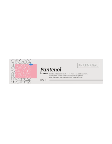 Pharmagal Pantenol krema
