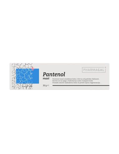 Pharmagal Pantenol mast