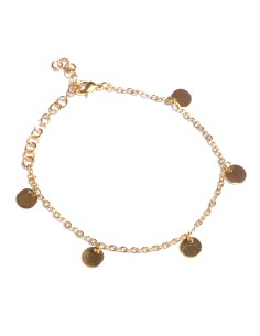 Farma Bijoux Narukvica Little Round Plates 2GP2