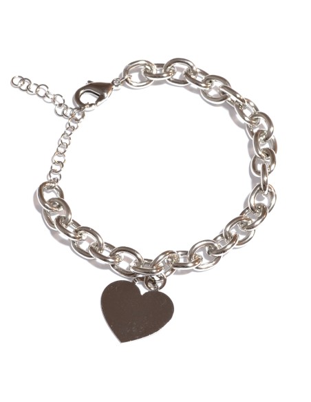 Farma Bijoux Narukvica Heart 2SCAT