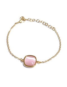 Farma Bijoux Narukvica Rose Quartz 2BQ14