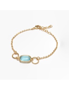 Farma Bijoux Narukvica Turquise Quartz 2GQ11