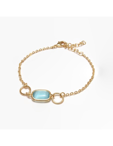 Farma Bijoux Narukvica Turquise Quartz 2GQ11