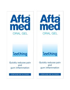 Aftamed Teething Oral Gel...
