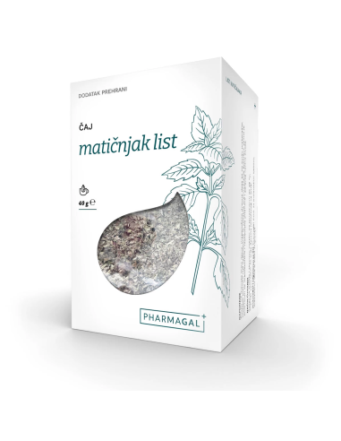 Pharmagal Matičnjak list čaj