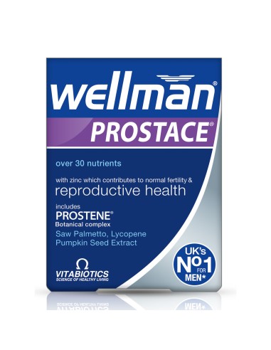 Wellman Prostace tablete