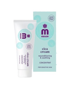 Melem Cica Cream Koncentrat za osjetljivu kožu