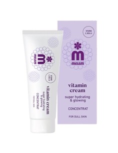 Melem Vitamin Cream Koncentrat za umornu kožu