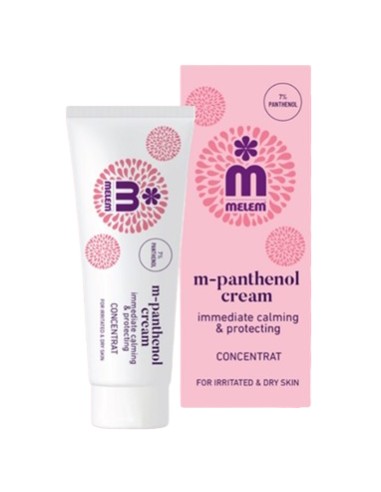 Melem M-Panthenol Cream Koncentrat za nadraženu i suhu kožu