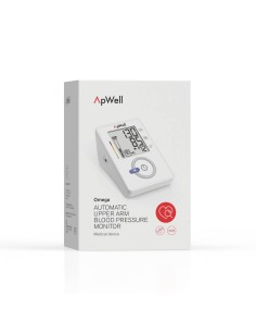 ApWell Omega Tlakomjer