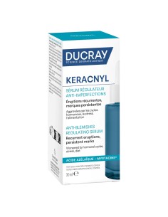 Ducray Keracnyl Serum za regulaciju nepravilnosti kože 2