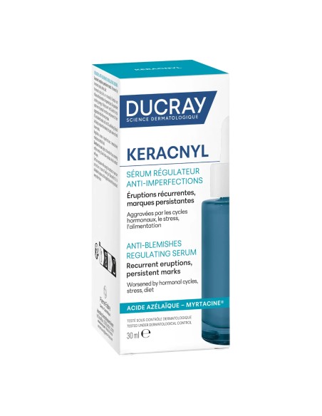 Ducray Keracnyl Serum za regulaciju nepravilnosti kože