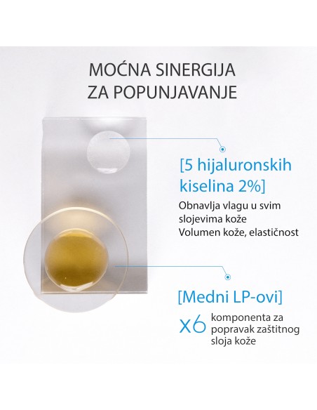 Apivita Serum s hijaluronskom kiselinom Apivita Serum s hijaluronskom kiselinom