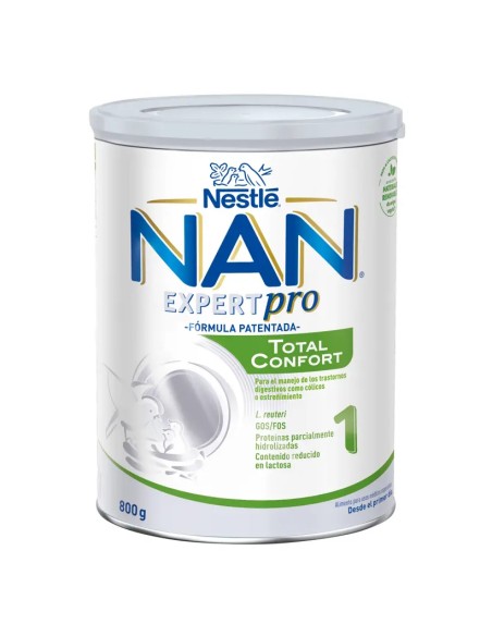 NAN Expert Pro Total Confort 1 NAN Expert Pro Total Confort 1