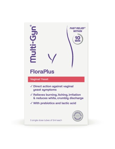 BioClin Multi-Gyn FloraPlus vaginalni gel