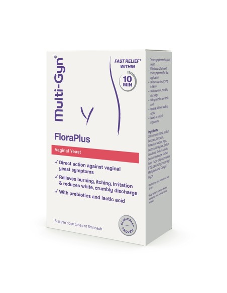 BioClin Multi-Gyn FloraPlus vaginalni gel