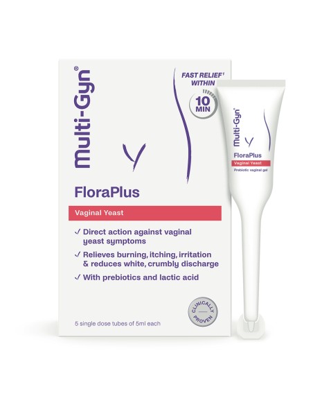BioClin Multi-Gyn FloraPlus vaginalni gel