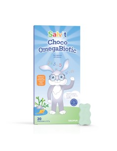 Salvit Choco Omegabiotic medvjedići 2