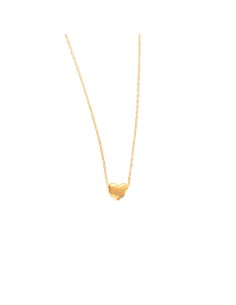 Farma Bijoux Hipoalergena Ogrlica Bold Heart 1G1C