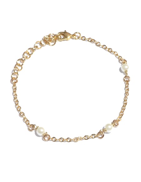 Farma Bijoux Narukvica Little Pearls 2GBPER