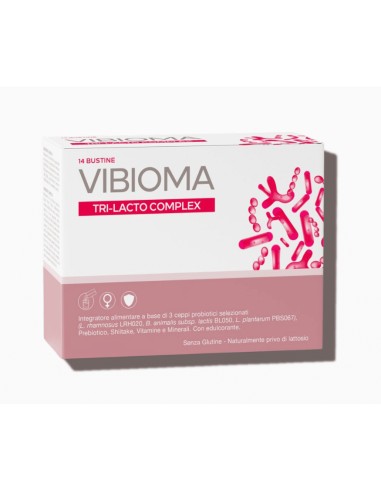 Vidermina Vibioma Tri-Lacto Complex vrećice
