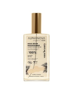 Alphanova Organic Sun Paradisiaque Suho Ulje