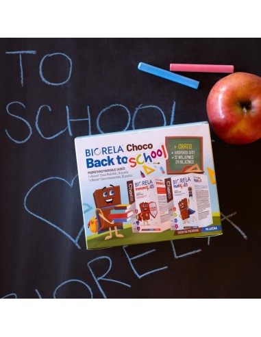 Biorela Choco Back to School Promo pakiranje Biorela Choco Back to School Promo pakiranje