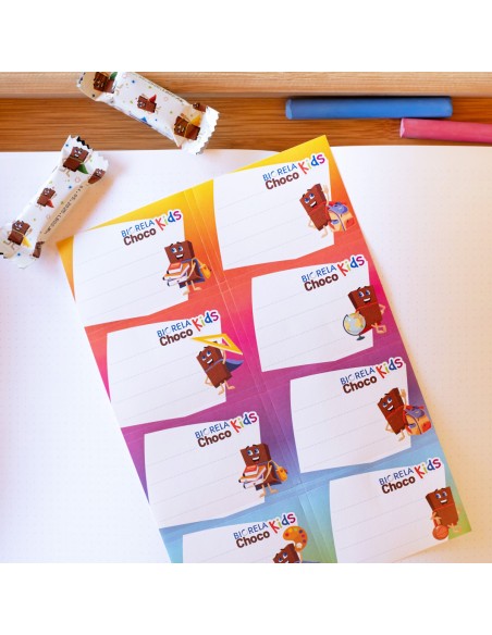 Biorela Choco Back to School Promo pakiranje Biorela Choco Back to School Promo pakiranje