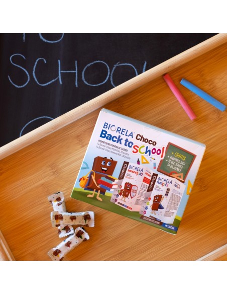 Biorela Choco Back to School Promo pakiranje Biorela Choco Back to School Promo pakiranje