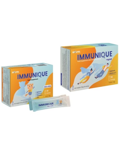 Biolevel Immunique Kids sticks vrećice