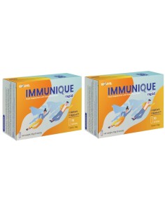 Biolevel Immunique Rapid vrećice + Rapid vrećice GRATIS