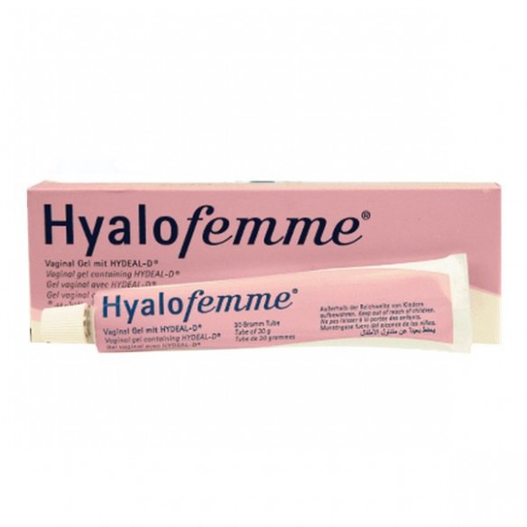 Hyalofemme vaginalni gel