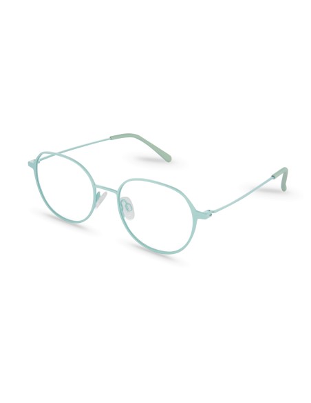 Nordic Vision Are Metal Turquois Naočale za ekran